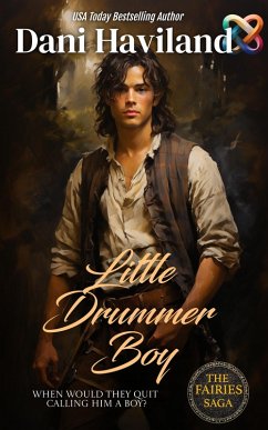 Cover Little Drummer Boy (eBook, ePUB)