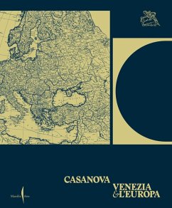 Cover Casanova, Venezia e l'Europa