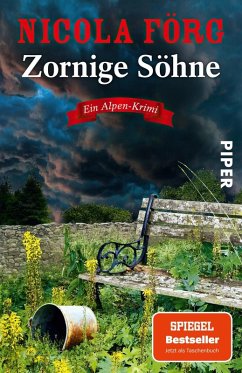 Cover Zornige Söhne