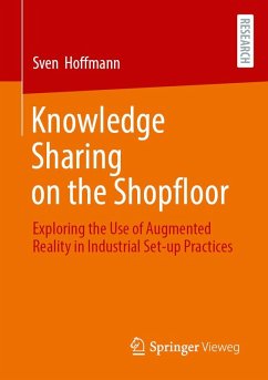 Cover Knowledge Sharing on the Shopfloor