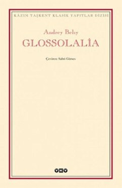 Glossolalia - Beliy, Andrey