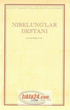 Nibelunglar Destani - Kolektif