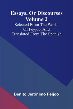 Cover Essays, Or Discourses Volume 2