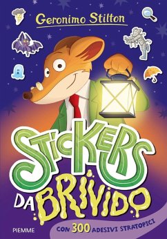 Cover Stickers da brivido. Con 300 adesivi stratopici
