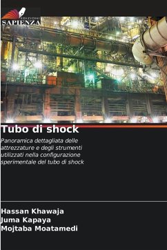 Cover Tubo di shock