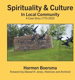 Cover Spirituality & Culture In Local Community