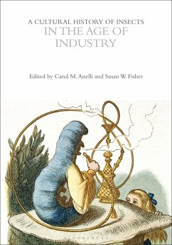 Cover A Cultural History of Insects in the Age of Industry