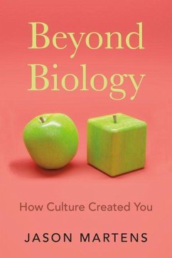 Cover Beyond Biology