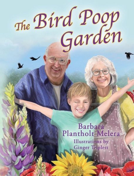 The Bird Poop Garden The Bird Poop Garden