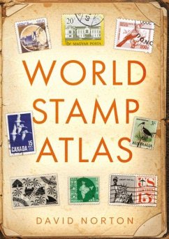 Cover World Stamp Atlas