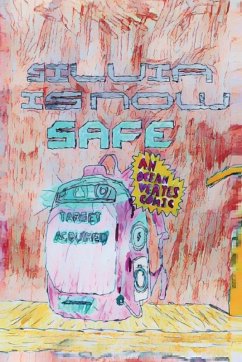 Cover Silvia Is Now Safe