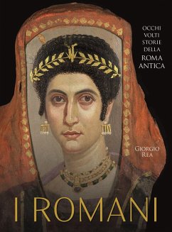 Cover I Romani. Occhi, volti, storie della Roma antica