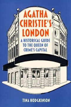 Cover Agatha Christie's London