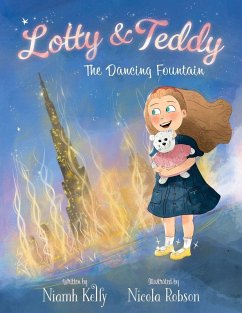Cover Lotty and Teddy The Dancing Fountain