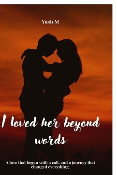 Cover I loved her beyond words