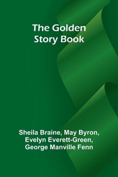 Cover The Golden Story Book