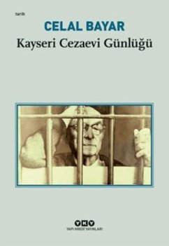 Cover Kayseri Cezaevi Günlügü