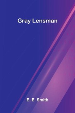 Cover Gray Lensman