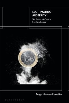 Cover Legitimating Austerity