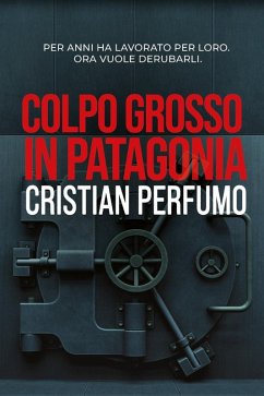 Cover Colpo grosso in Patagonia