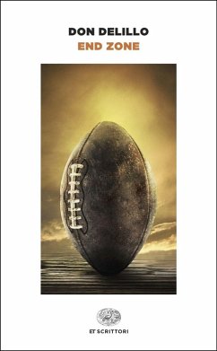 End zone - DeLillo, Don End zone - DeLillo, Don