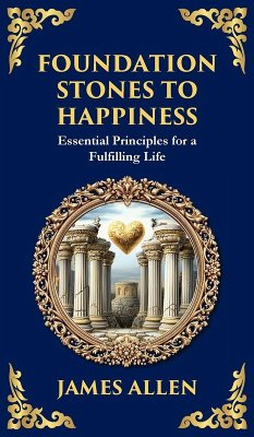Cover Foundation Stones to Happiness