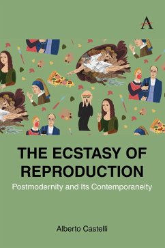 Cover The Ecstasy of Reproduction