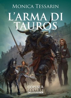 Cover L' arma di Tauros