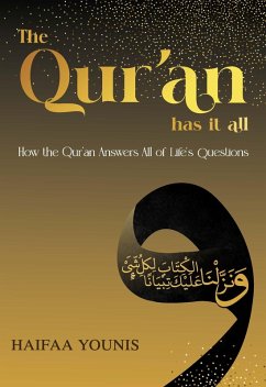 Cover The Qur'an Has It All