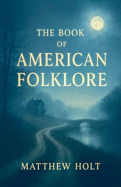 Cover The Book Of American Folklore