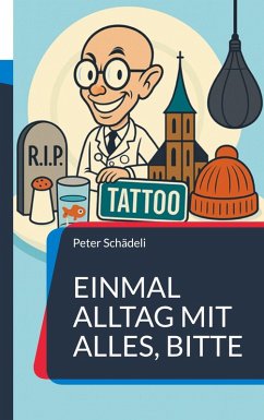 Cover Einmal Alltag mit alles, bitte