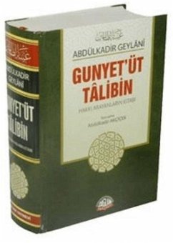 Cover Gunyetüt Talibin - Hakki Ariyanlarin Kitabi