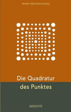 Cover Die Quadratur des Punktes