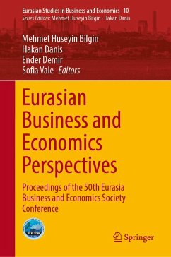 Cover Eurasian Business and Economics Perspectives