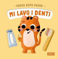 Cover Mi lavo i denti. Passo dopo passo