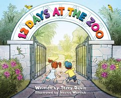 Cover 12 Days at the Zoo