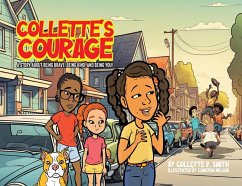 Cover Collette's Courage