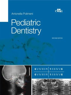 Cover Pediatric Dentistry 2nd Ed.