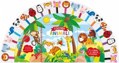 Colora animali