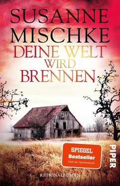 Cover Deine Welt wird brennen