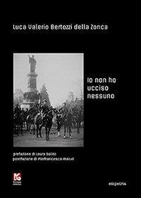 Cover Io non ho ucciso nessuno