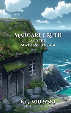 Cover Margaret Ruth and the Sea Glass Cottage
