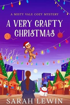 Cover A Very Crafty Christmas