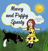 Marcy and Puppy Sparty Marcy and Puppy Sparty