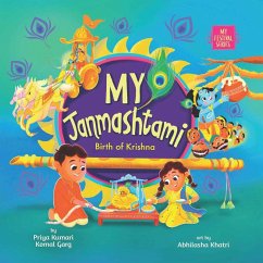 Cover My Janmashtami