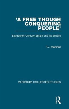 Cover 'A Free though Conquering People'