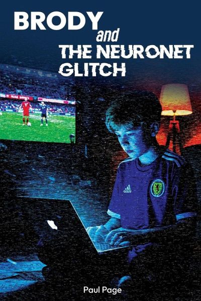 Brody and the NeuroNet Glitch