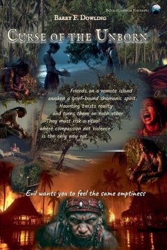 Curse of the Unborn - Dowling, Barry F.