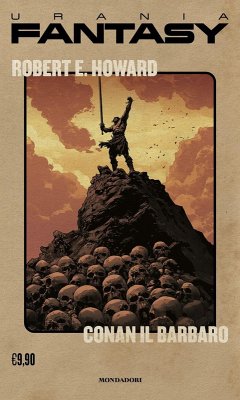 Conan il barbaro - Howard, Robert E.