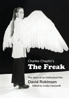 Charles Chaplin's The Freak Cover Charles Chaplin's The Freak